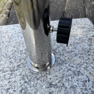 Deckel für Sonnenständer Kompatibel mit JYSK Horten Ständer