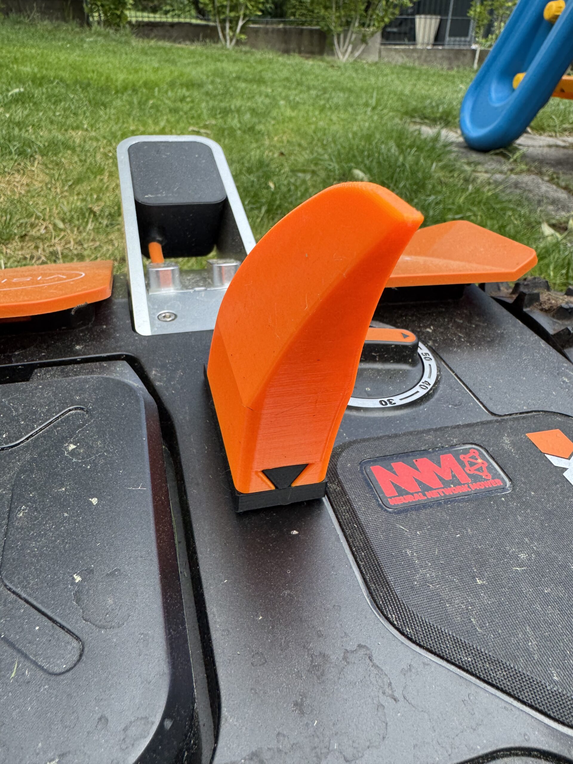 Shark Finne for Landroid Vision – Bild 3