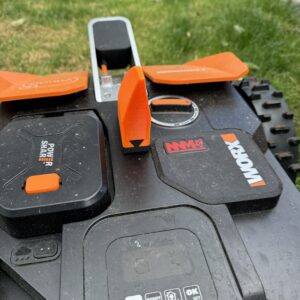 Shark Finne for Landroid Vision