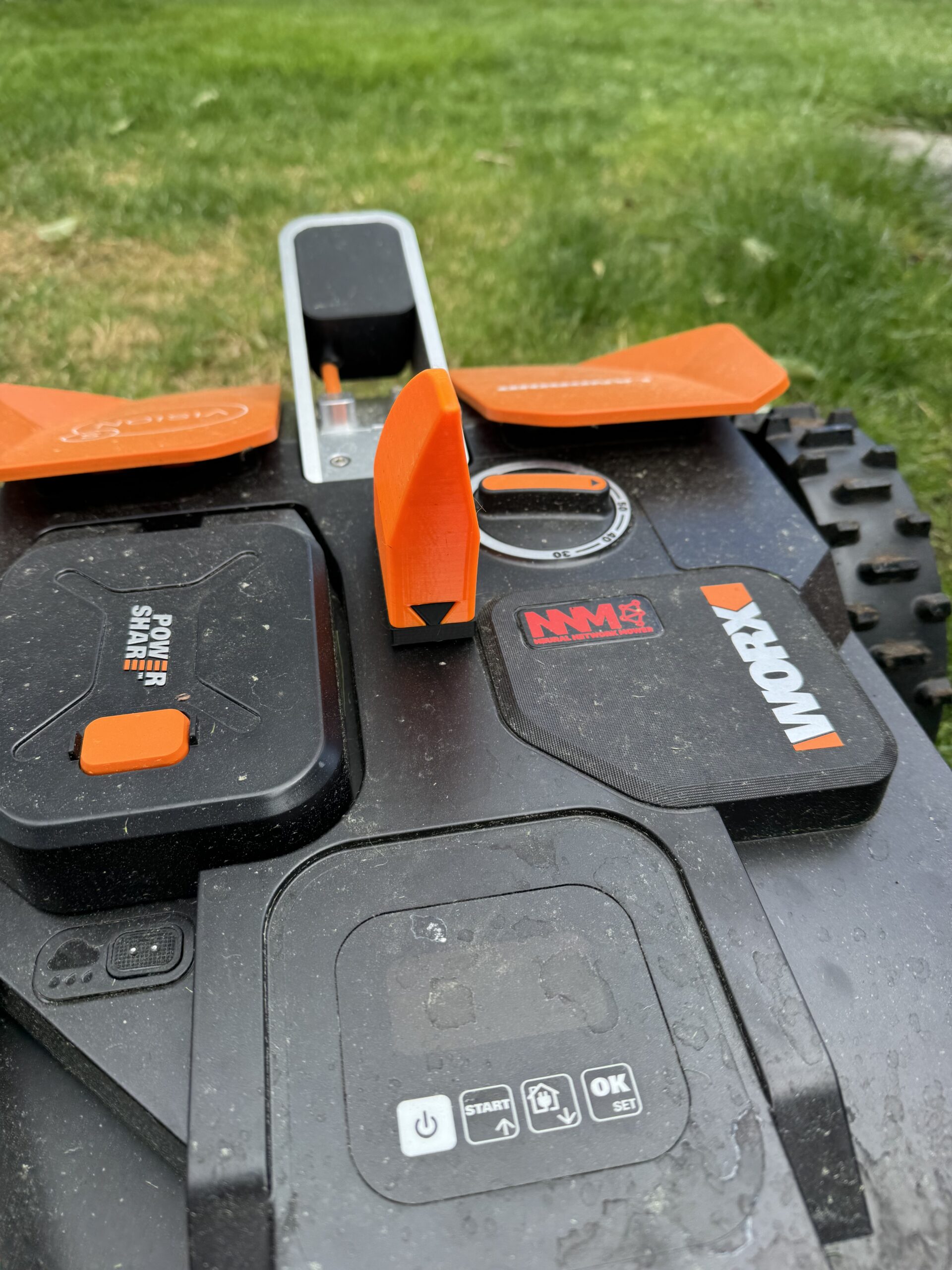 Shark Finne for Landroid Vision – Bild 2