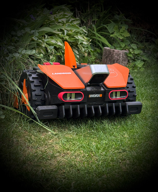 Shark Finne for Landroid Vision – Bild 4