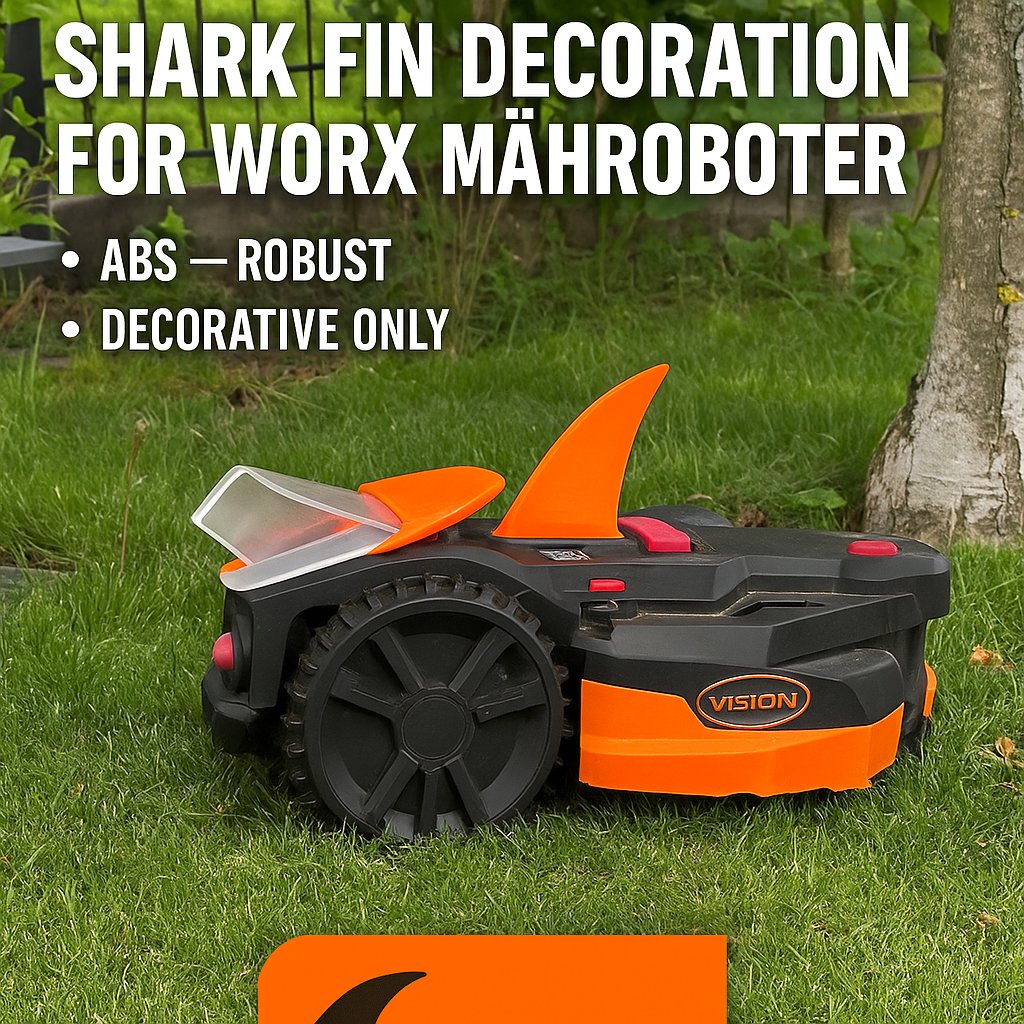 Shark Finne for Landroid Vision