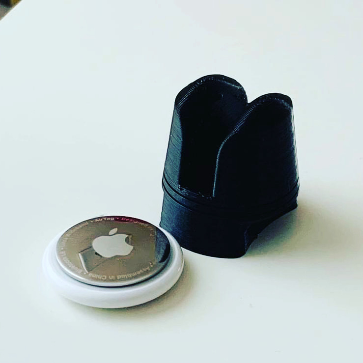 AirTag Adapter AirDapter für MTB´s