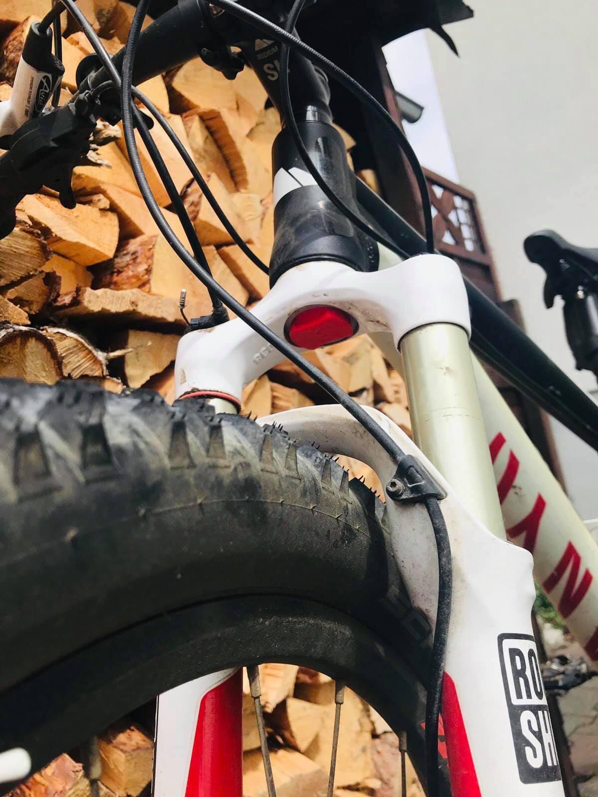 AirTag Adapter AirDapter für MTB´s – Bild 6