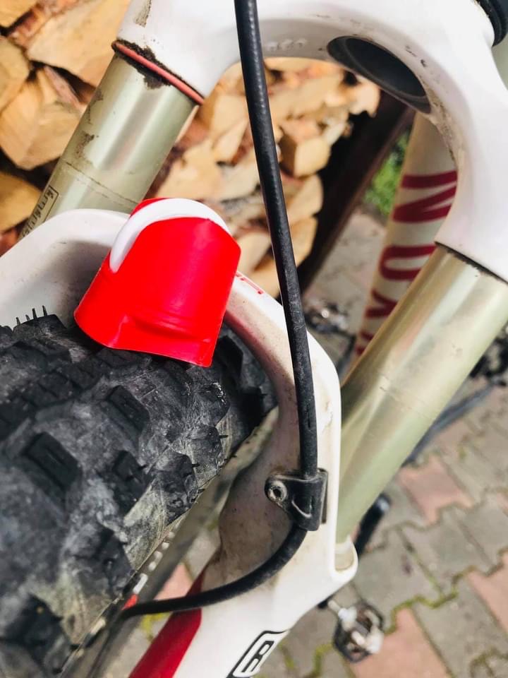 AirTag Adapter AirDapter für MTB´s – Bild 5