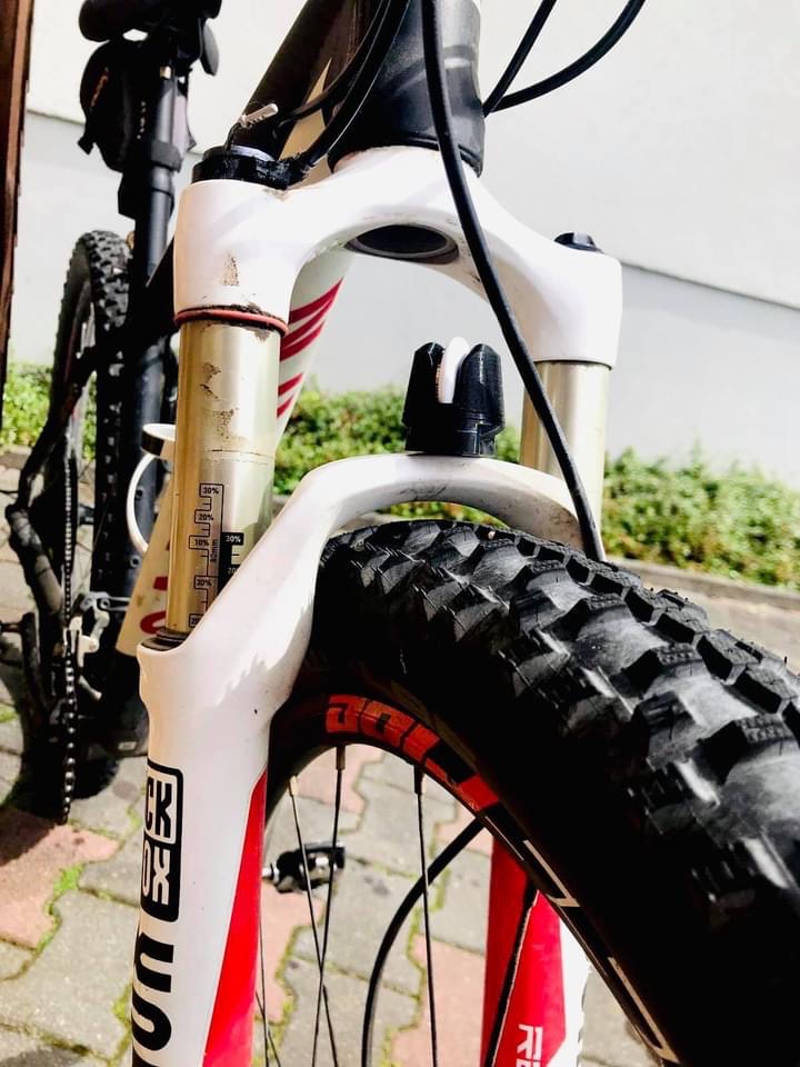 AirTag Adapter AirDapter für MTB´s – Bild 2